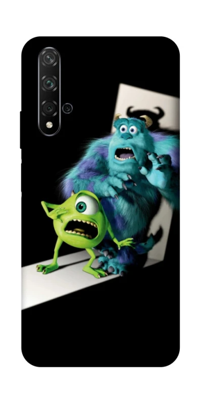 Чохол на Huawei Honor 20 / Nova 5T Monsters Inc фото 1 з 1
