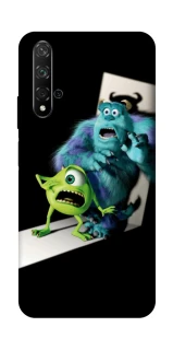 Чохол на Huawei Honor 20 / Nova 5T Monsters Inc фото 1 з 1