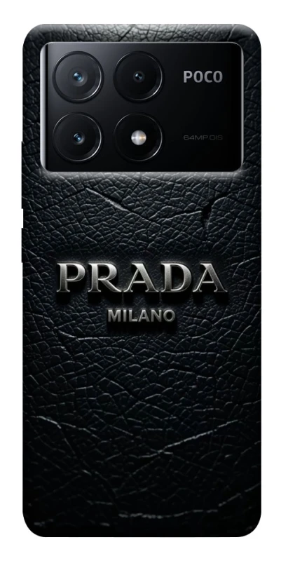 Чехол на Xiaomi Poco X6 Prada ver.3 фото 1 из 1