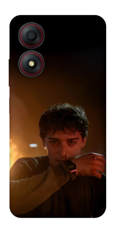 Чохол на ZTE Blade A34 4G Stranger Things ver.36 фото 1 з 1