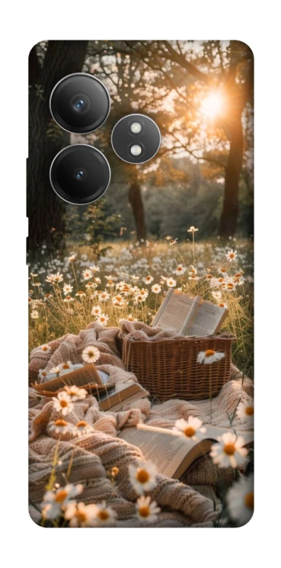 Чохол на Realme GT Neo 6 SE Flowers v14 фото 1 з 1