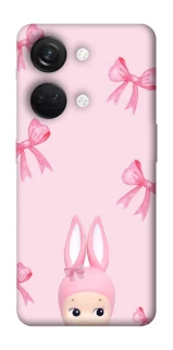 Чохол на OnePlus Nord 3 Ribbon Bunny фото 1 з 1