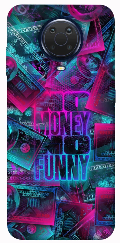 Чохол на Nokia G20 / G10 / 6.3 Neo dollar фото 1 з 1