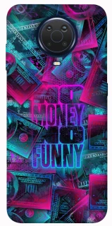 Чохол на Nokia G20 / G10 / 6.3 Neo dollar фото 1 з 1