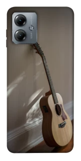 Чохол на Motorola Moto G14 Гітара фото 1 з 1