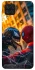 Чехол на Samsung Galaxy A22 4G Venom vs Spiderman фото 1 из 1