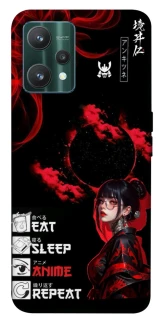 Чехол на Realme 9 Pro She is Japanese ver.2 фото 1 из 1