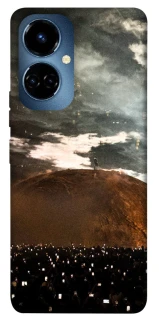 Чохол на TECNO Camon 19 Pro Kanye West ver.8 фото 1 з 1