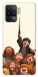 Чохол на Oppo Reno 5 Lite Harry Potter V22 фото 1 з 1