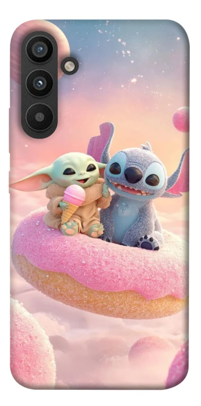 Чохол на Samsung Galaxy A34 5G Stitch ver.17 фото 1 з 1