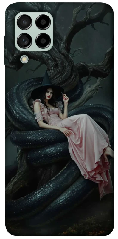 Чохол на Samsung Galaxy M53 5G Halloween Witch ver.7 фото 1 з 1