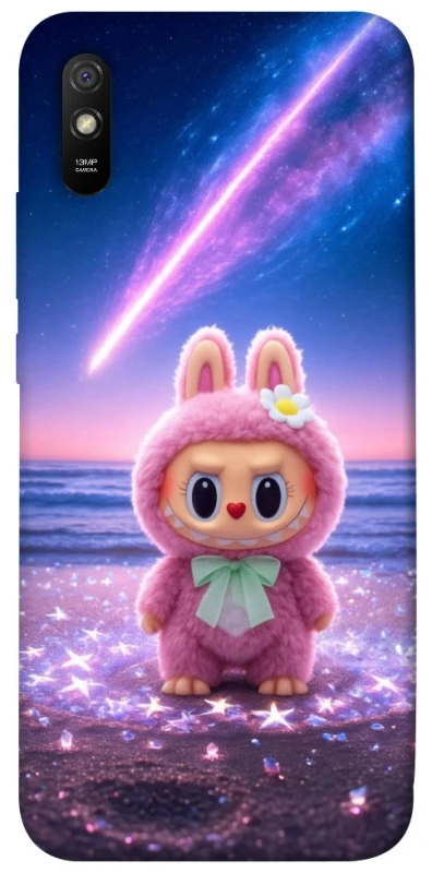 Чехол на Xiaomi Redmi 9A Space Labubu фото 1 из 1