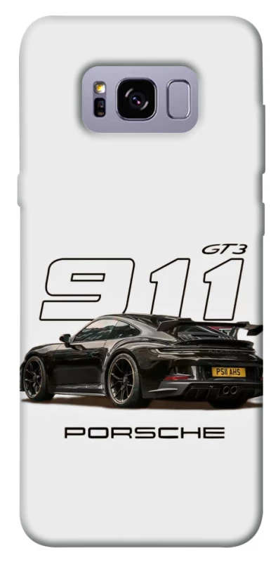 Чехол на Samsung G955 Galaxy S8 Plus 911 фото 1 из 1