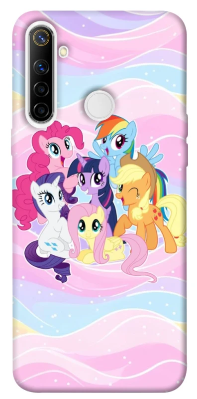 Чехол на Realme 6i My Little Pony ver.3 фото 1 из 1