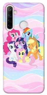 Чехол на Realme 6i My Little Pony ver.3 фото 1 из 1