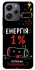 Чохол на Xiaomi Redmi 12 Енергія: 1% фото 1 з 1