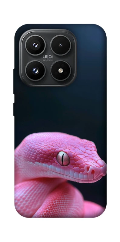Чохол на Xiaomi 17 Рожева змія фото 1 з 1