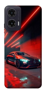 Чехол на Motorola Moto G35 Neon Mers фото 1 из 1