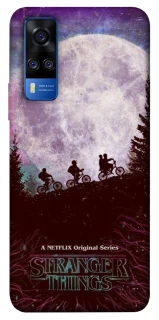 Чехол на Vivo Y51a Stranger Things ver.34 фото 1 из 1