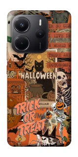 Чохол на Xiaomi Redmi Note 14 4G (Europe version) Halloween Style ver.3 фото 1 з 1