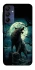Чохол на Samsung Galaxy A15 4G/5G Вовк під місяцем фото 1 з 1