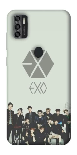 Чехол на ZTE Blade A7s (2020) EXO v2 фото 1 из 1