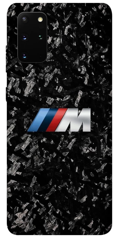 Чохол на Samsung Galaxy S20+ M-series carbon фото 1 з 1