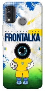 Чохол на Nokia G11 Plus Фронталка №99 v3 фото 1 з 1