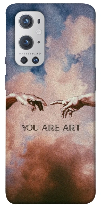 Чохол на OnePlus 9 Pro You are Art фото 1 з 1