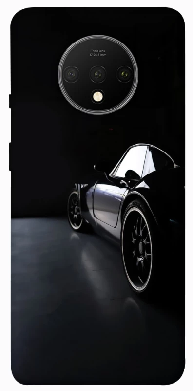 Чехол на OnePlus 7T Черный 911 фото 1 из 1