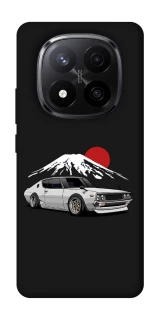 Чохол на Xiaomi Redmi Note 14 Pro+ 5G Машина аніме фото 1 з 1