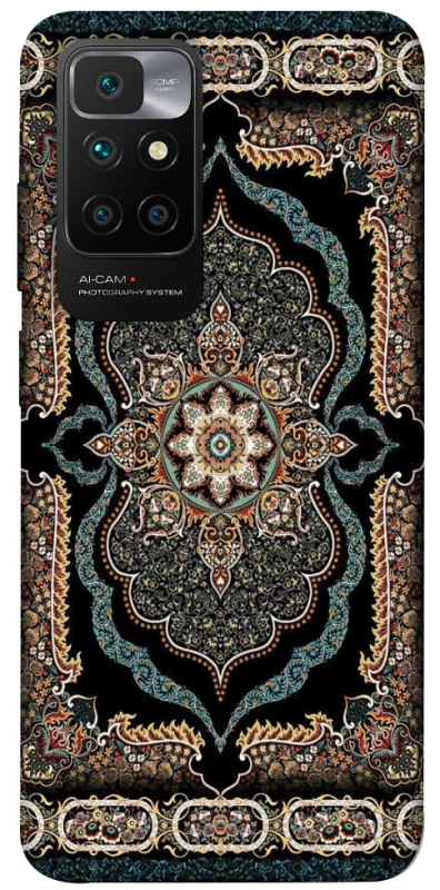 Чохол на Xiaomi Redmi 10 Килим v6 фото 1 з 1