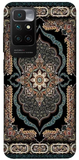 Чохол на Xiaomi Redmi 10 Килим v6 фото 1 з 1