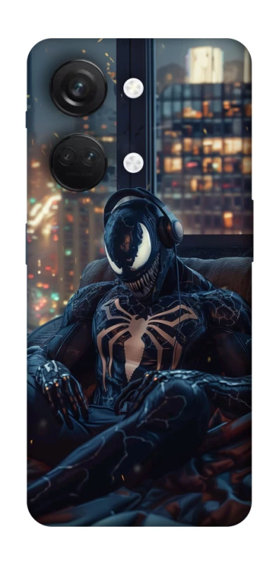 Чохол на OnePlus Nord 3 Venom earphones фото 1 з 1
