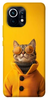 Чехол на Xiaomi Mi 11 Yellow Glasses фото 1 из 1