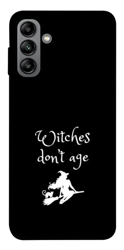 Чохол на Samsung Galaxy A04s Halloween witch ver.2 фото 1 з 1