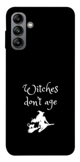 Чехол на Samsung Galaxy A04s Halloween witch ver.2 фото 1 из 1