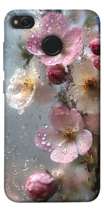 Чехол на Xiaomi Redmi 4X Flowers v10 фото 1 из 1