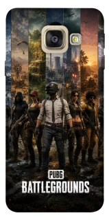 Чехол на Samsung A520 Galaxy A5 (2017) PUBG фото 1 из 1