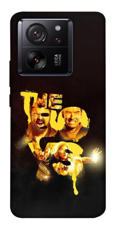 Чохол на Xiaomi 13T The boys фото 1 з 1