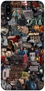 Чохол на Samsung Galaxy A10s Stranger Things ver.24 фото 1 з 1