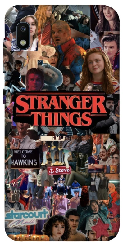 Чехол на Samsung Galaxy A10 (A105F) Stranger Things ver.28 фото 1 из 1