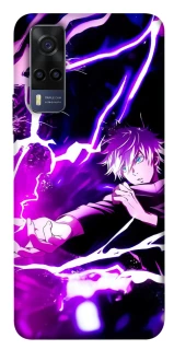 Чохол на Vivo Y53s Satoru Gojo фото 1 з 1