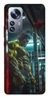 Чохол на Xiaomi 12 / 12X Hulk v3 фото 1 з 1