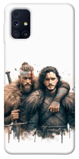 Чохол на Samsung Galaxy M31s Ragnar and Snow фото 1 з 1