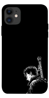 Чехол на Apple iPhone 11 (6.1") Berserk mood фото 1 из 1
