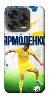 Чехол на ZTE Blade V70 Design Ярмоленко №7 фото 1 из 2