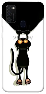 Чехол на Samsung Galaxy M21 But it's not white фото 1 Чехол на Samsung Galaxy M21 But it's not white фото 1 из 1