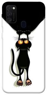 Чохол на Samsung Galaxy M30s / M21 But it's not white фото 1 з 1