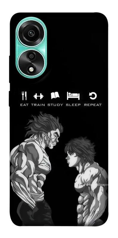 Чохол на Oppo A78 4G Baki v2 фото 1 з 1